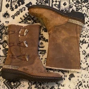 Women’s UGG Fur lined boots